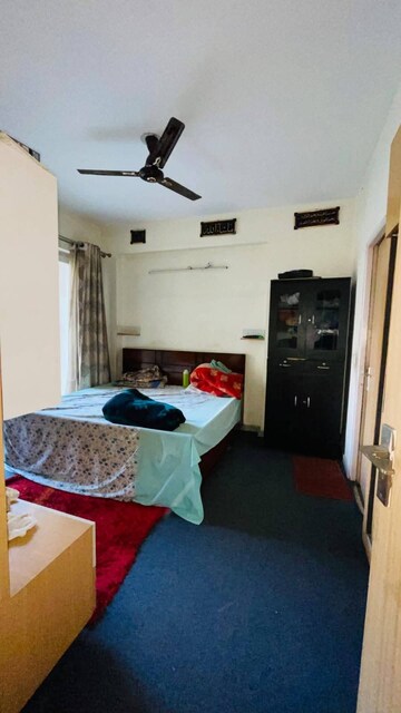 Bedroom in 2 BHK Apartment at Sam Palm Olympia, Sector 16c Greater Noida – for Rent