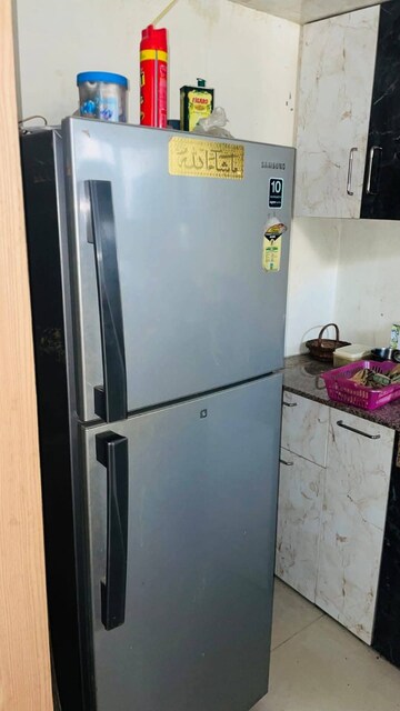 Furnished Amenities in 2 BHK Apartment at Sam Palm Olympia, Sector 16c Greater Noida – for Rent