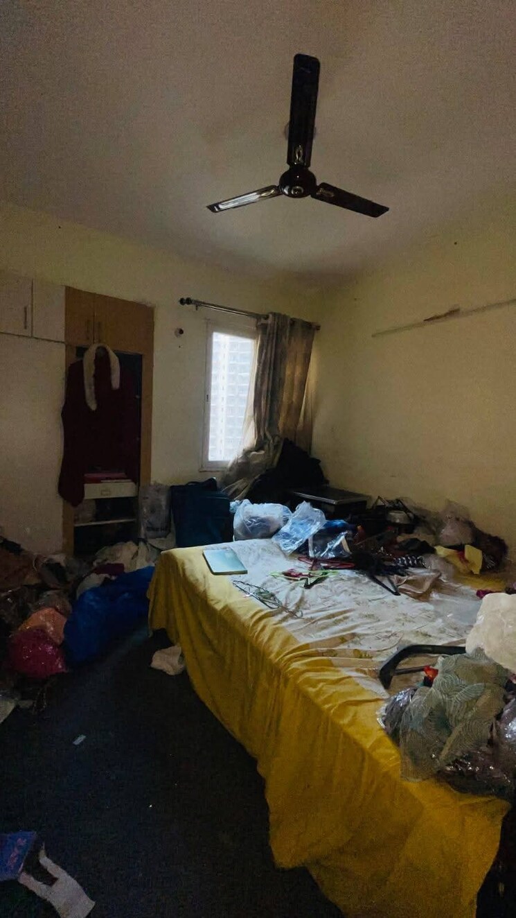 Bedroom, sam-palm-olympia 2 Bedroom 1010 Sq.Ft. Apartment In Sector 16c Greater Noida Greater Noida 8963461