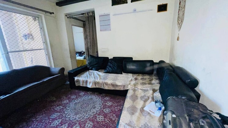 Living Room, sam-palm-olympia 2 Bedroom 1010 Sq.Ft. Apartment In Sector 16c Greater Noida Greater Noida 8963461