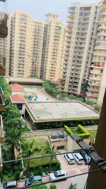 2 BHK Apartment – Exterior View View at Sam Palm Olympia, Sector 16c Greater Noida - for Rent