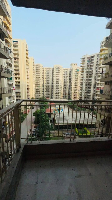2 BHK Apartment – Exterior View View at Sam Palm Olympia, Sector 16c Greater Noida - for Rent