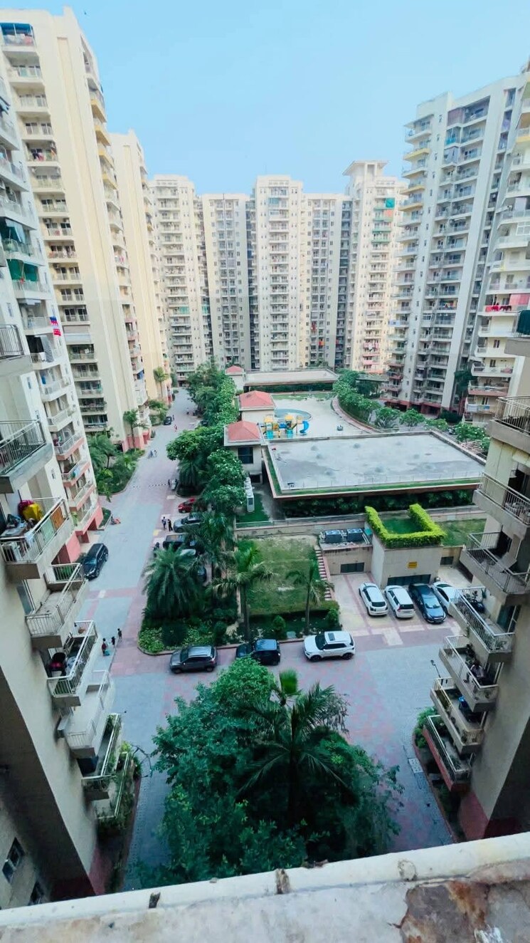 Exterior View, sam-palm-olympia 2 Bedroom 1010 Sq.Ft. Apartment In Sector 16c Greater Noida Greater Noida 8963461
