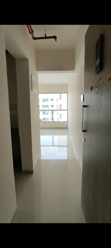 Bathroom in 2 BHK Apartment at Piramal Vaikunth, Balkum Pada – for Rent