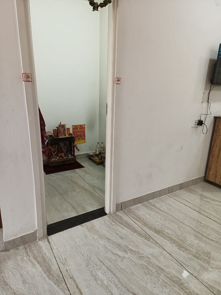 Balcony, ghb-splande 3 Bedroom 1059 Sq.Ft. Apartment In Patiala Road Zirakpur 8963474