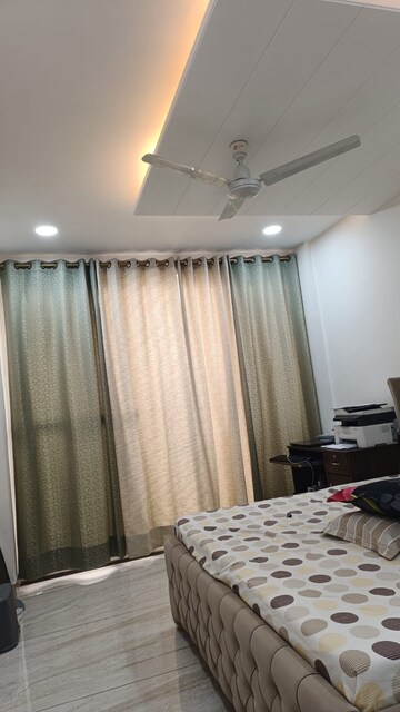 Bedroom in 3 BHK Apartment at GHB Splande, Patiala Road – for Rent