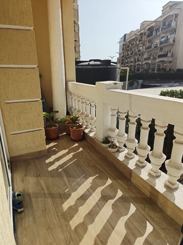Kitchen in 3 BHK Apartment at GHB Splande, Patiala Road – for Rent