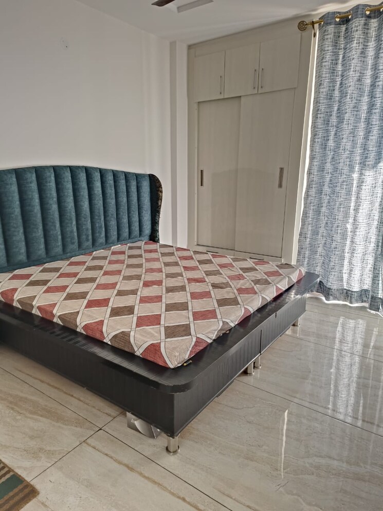 Bedroom, ghb-splande 3 Bedroom 1059 Sq.Ft. Apartment In Patiala Road Zirakpur 8963474