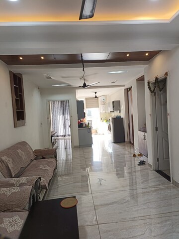 Building Lobby in 3 BHK Apartment at GHB Splande, Patiala Road – for Rent