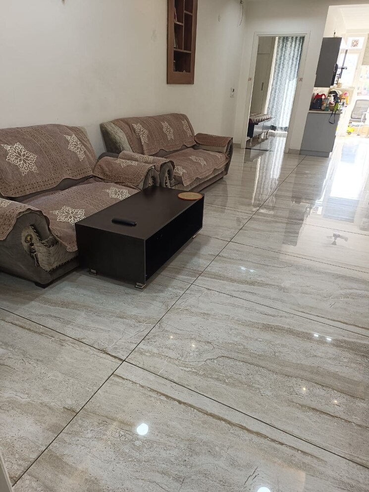 Living Room, ghb-splande 3 Bedroom 1059 Sq.Ft. Apartment In Patiala Road Zirakpur 8963474