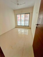 2 BHK + Study Room 552 Sq.Ft. Apartment in Keytech Jiten CHS