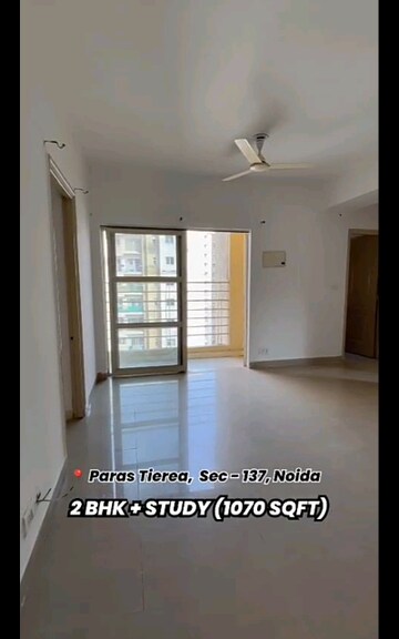 2 BHK Apartment For Sale in Paras Tierea, Sector 137