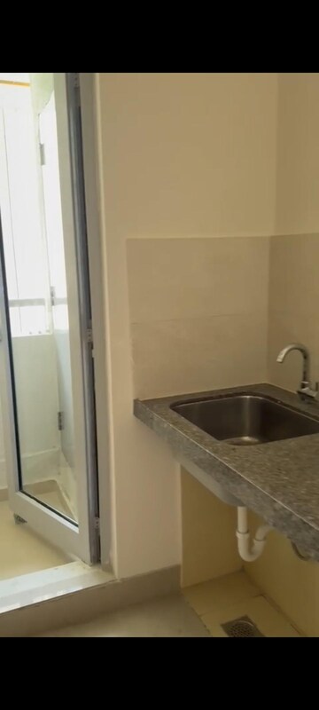 Bathroom in 2 BHK Apartment at Piramal Vaikunth, Balkum Pada – for Rent