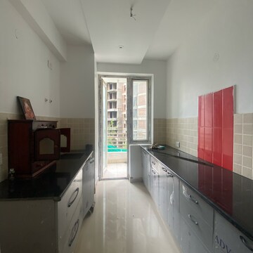 Kitchen in 3 BHK Apartment at Sector 89 – for Sale