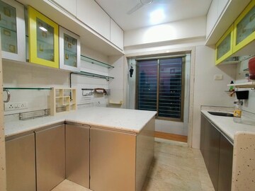 Kitchen in 2 BHK Apartment at Prabhadevi CHS, Prabhadevi – for Rent