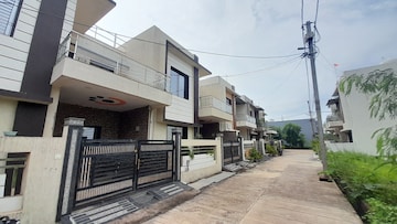 3 BHK Villa – Exterior View View at Boriyakhurd - for Rent