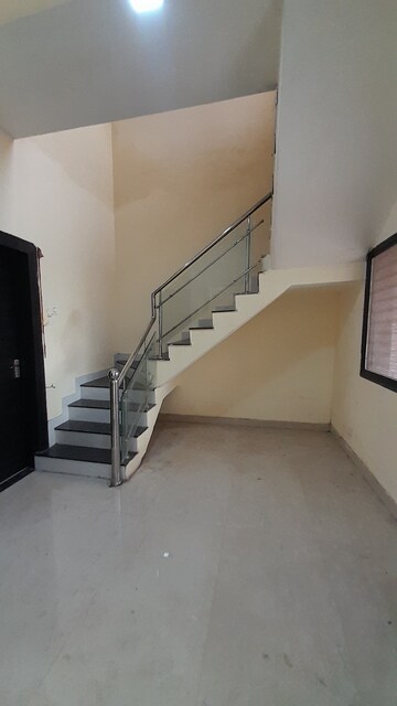 Staircase in 3 BHK Villa at Boriyakhurd – for Rent