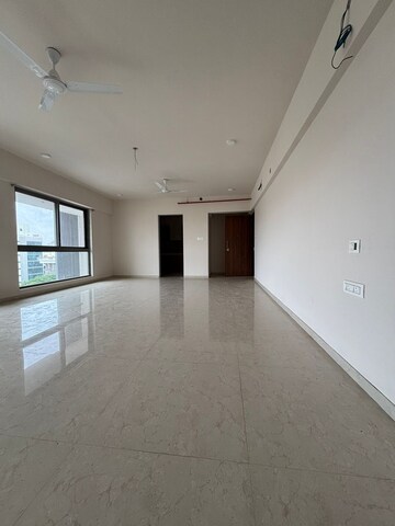 Living Room in 3 BHK Apartment at Diamond Garden, Chembur – for Rent