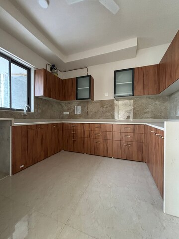 Kitchen in 3 BHK Apartment at Diamond Garden, Chembur – for Rent