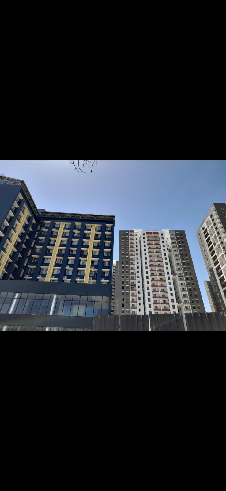 Studio+ Study Room Apartment For Sale in VJ One Avenue