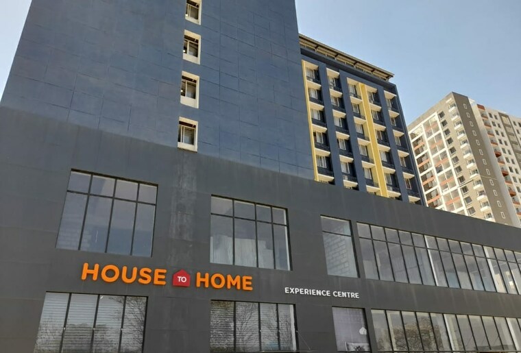 Exterior View, vj-one-avenue Studio 232 Sq.Ft. Apartment In Hinjewadi Pune 8963492