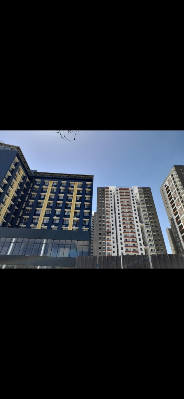 Exterior View, vj-one-avenue Studio 232 Sq.Ft. Apartment In Hinjewadi Pune 8963492