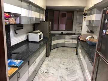 Kitchen in 2 BHK Apartment at Marathon Next Gen Era, Lower Parel – for Rent
