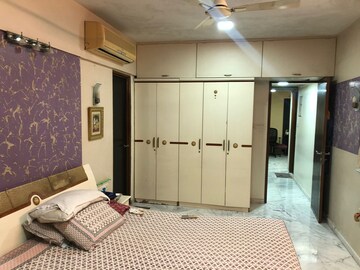 Bedroom in 2 BHK Apartment at Marathon Next Gen Era, Lower Parel – for Rent