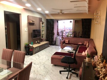 2 BHK Apartment For Rent in Marathon Next Gen Era, Lower Parel