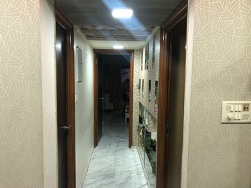 Building Lobby in 2 BHK Apartment at Marathon Next Gen Era, Lower Parel – for Rent