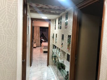 Building Lobby in 2 BHK Apartment at Marathon Next Gen Era, Lower Parel – for Rent