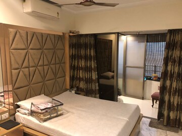 Living Room in 2 BHK Apartment at Marathon Next Gen Era, Lower Parel – for Rent
