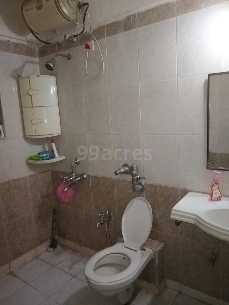Bathroom, lunkad-goldcoast 2 Bedroom 1100 Sq.Ft. Apartment In Viman Nagar Pune 8963467