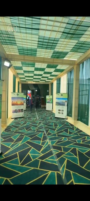 Bedroom in 3 BHK Builder Floor at Grace Resilviaa, Sector 78 – for Sale