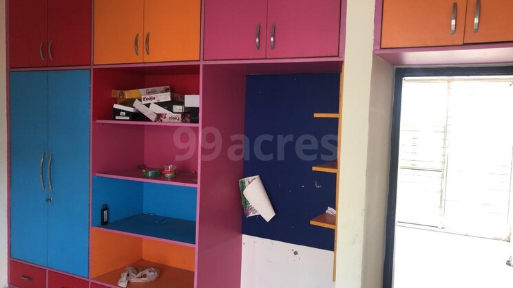 Kitchen, puri-vip-floors 3 Bedroom 1800 Sq.Ft. Builder Floor In Sector 81 Faridabad 8963469