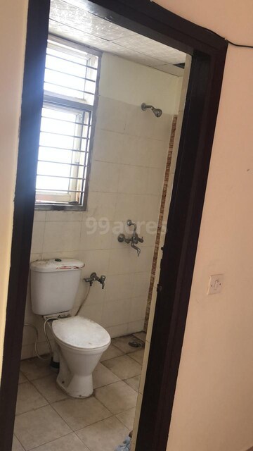 Bathroom in 3 BHK Builder Floor at Puri Vip Floors, Sector 81 – for Rent