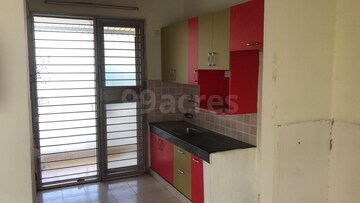 Kitchen in 3 BHK Builder Floor at Puri Vip Floors, Sector 81 – for Rent