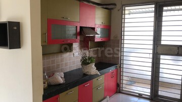 Kitchen in 3 BHK Builder Floor at Puri Vip Floors, Sector 81 – for Rent