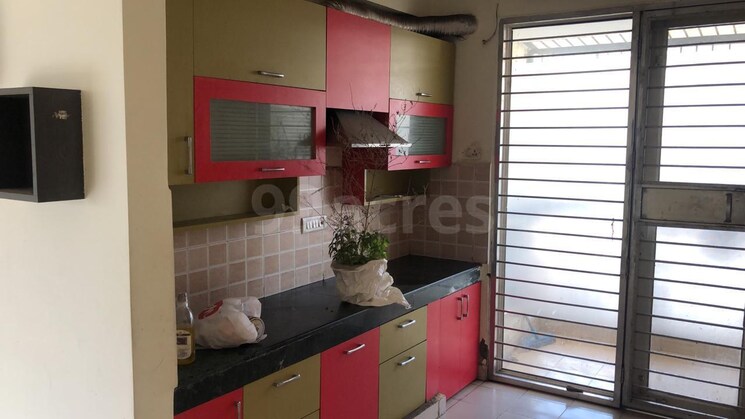 Kitchen, puri-vip-floors 3 Bedroom 1800 Sq.Ft. Builder Floor In Sector 81 Faridabad 8963469