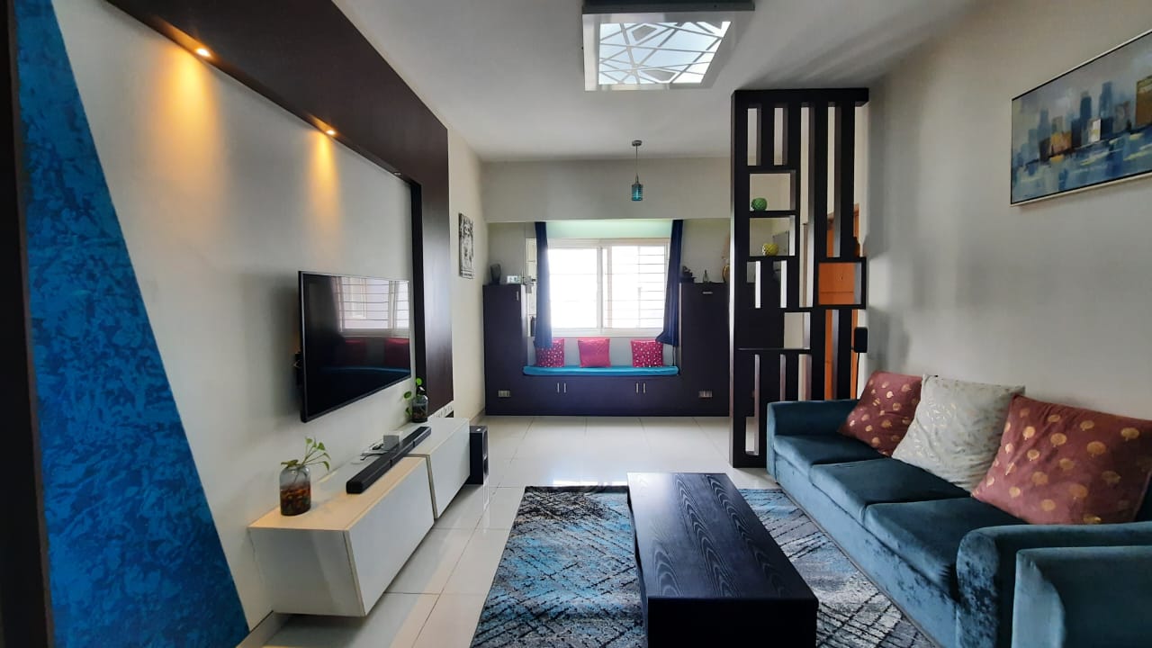 3 BHK Apartment For Sale in Century Infiniti
