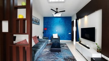 Bedroom in 3 BHK Apartment at Century Infiniti, Sarjapur Road – for Sale