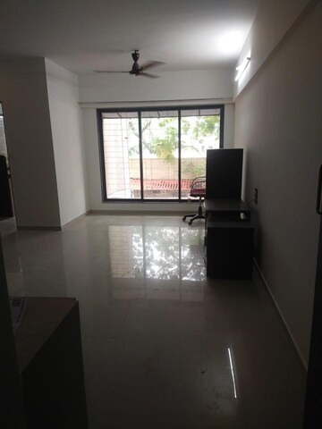 Living Room in 2 BHK Apartment at Siddharth Nagar CHS Goregaon, Goregaon West – for Rent