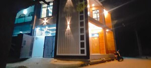 3 BHK Independent House – Exterior View View at Karaundi - for Sale