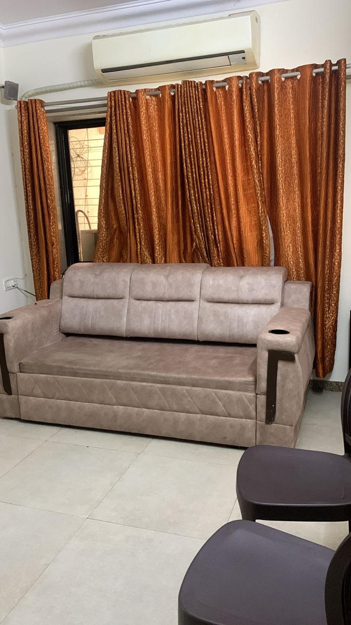 1 BHK Apartment For Rent in K Raheja Vihar