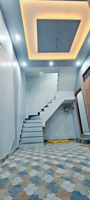 Building Lobby in 3 BHK Independent House at Karaundi – for Sale