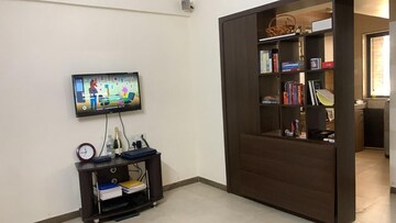 Furnished Amenities in 1 BHK Apartment at K Raheja Vihar, Powai – for Rent