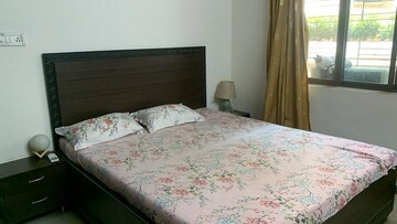 Bedroom in 1 BHK Apartment at K Raheja Vihar, Powai – for Rent