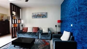 Bedroom in 3 BHK Apartment at Century Infiniti, Sarjapur Road – for Sale