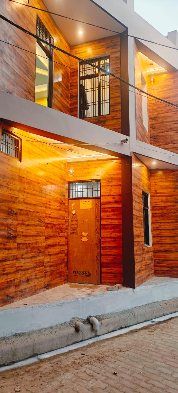 3 BHK Independent House For Sale in Duplex 