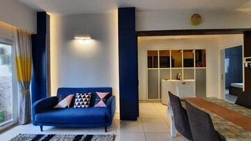 Bedroom in 3 BHK Apartment at Century Infiniti, Sarjapur Road – for Sale